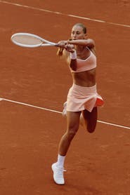 H&M Tennis Skirt With Softmove