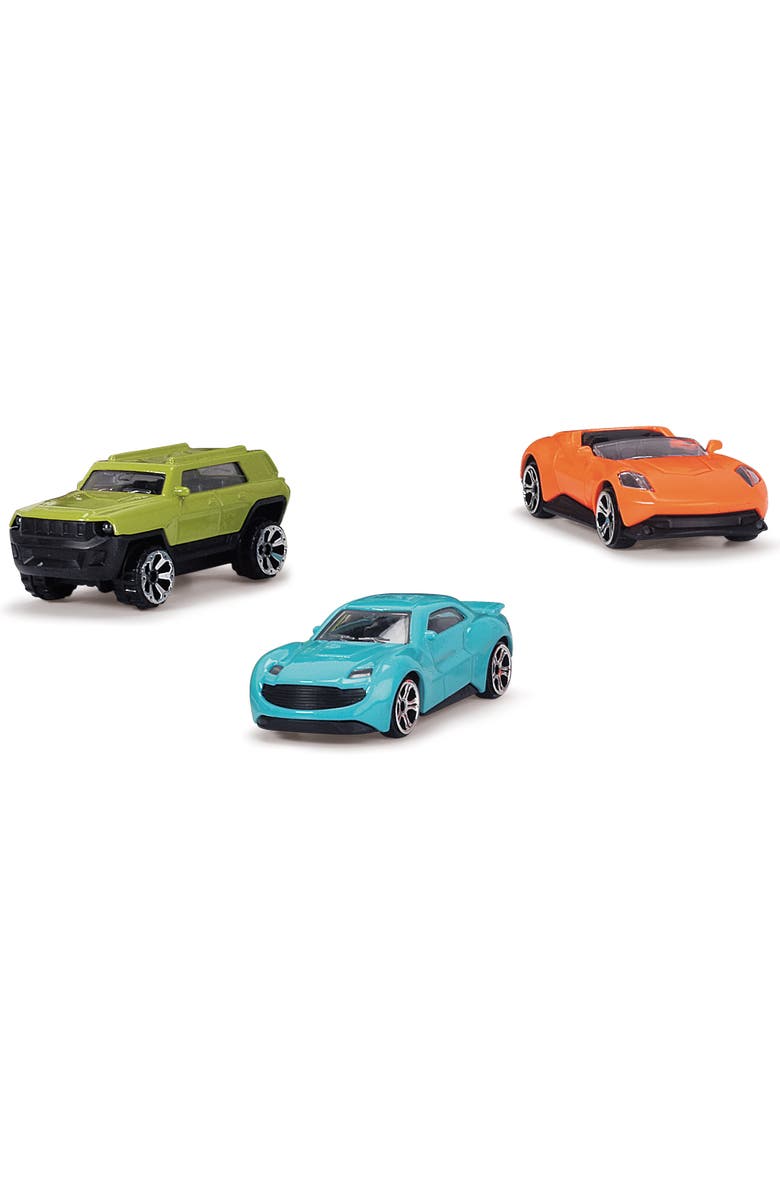 Dickie Toys HK Ltd Truck Carry Case, Alternate, color, Multicolored