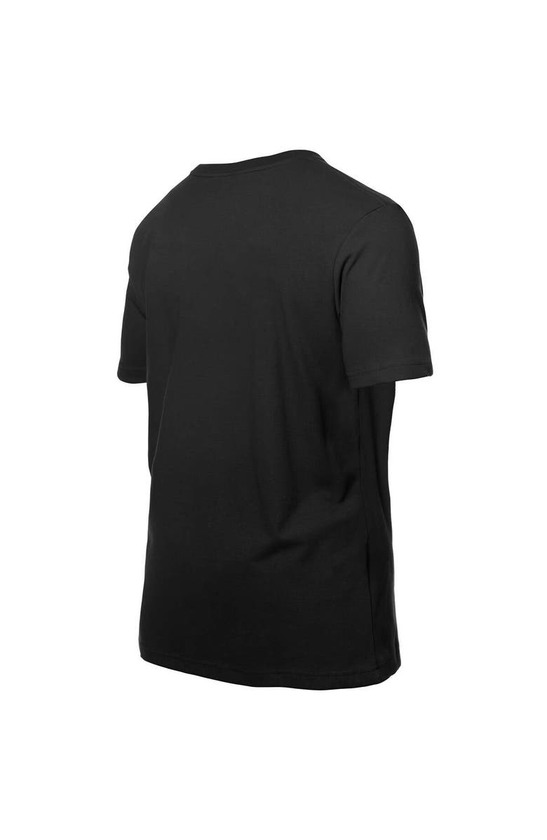 New Era Men's New Era Black Tennessee Titans 2025 NFL Draft T-Shirt, Alternate, color, Black