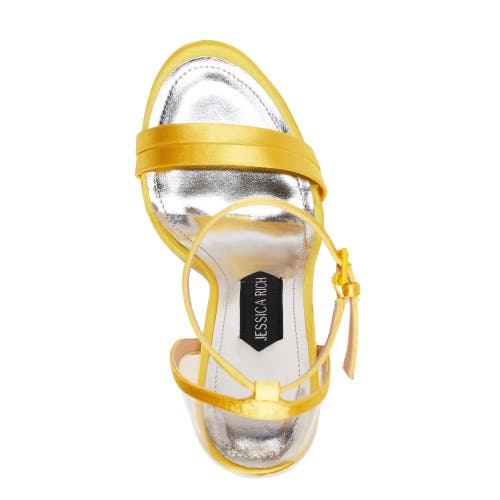 JESSICA RICH JESSICA RICH PLATFORM SANDAL