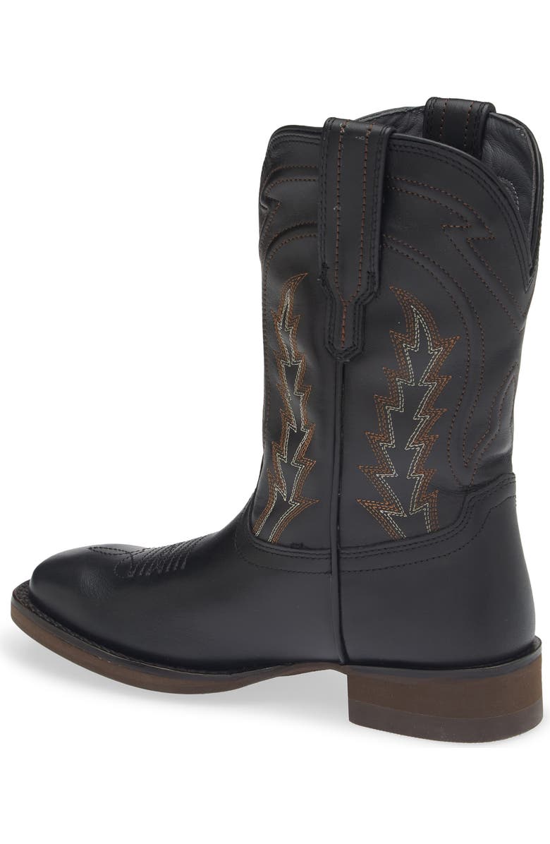 Tecovas Kids' The Doc Western Boot, Alternate, color, Midnight