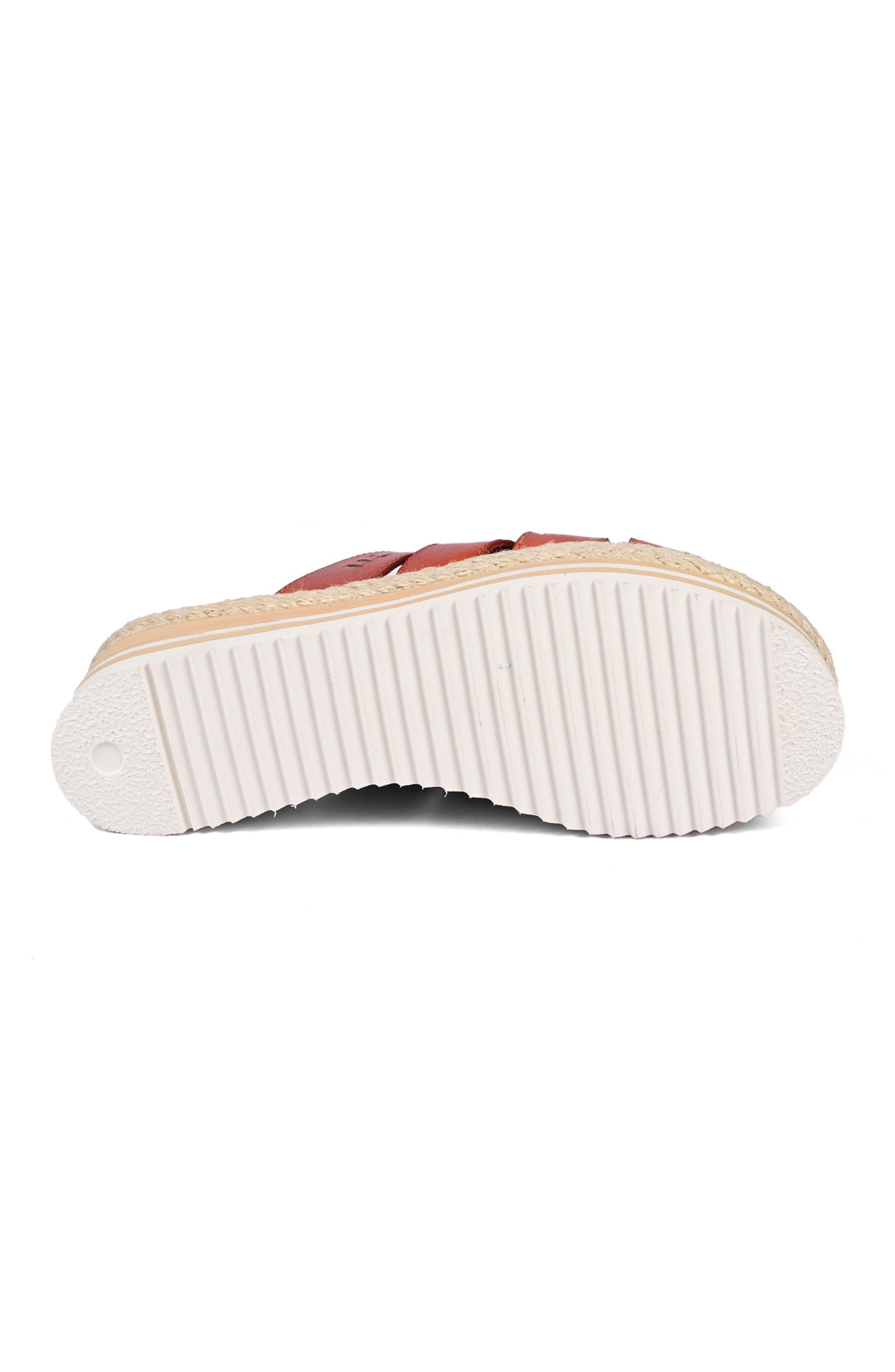 Incant Sandal, Alternate, color, Red DD White BFS