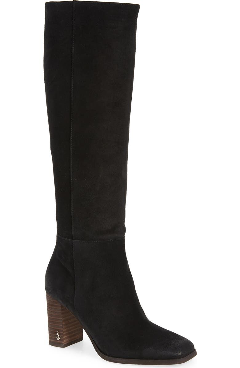 Sam Edelman Olly Knee High Boot, Main, color,