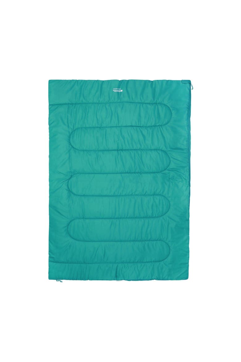 Basecamp 200 Sleeping Bag, Main, color, Teal