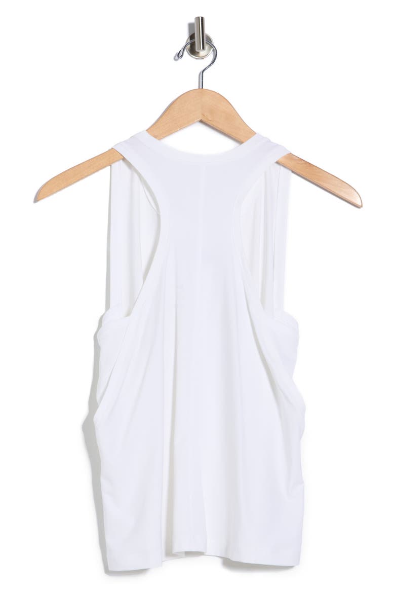Victory Dri-FIT Tennis Tank, Alternate, color, 100 100 WHITE/BLACK