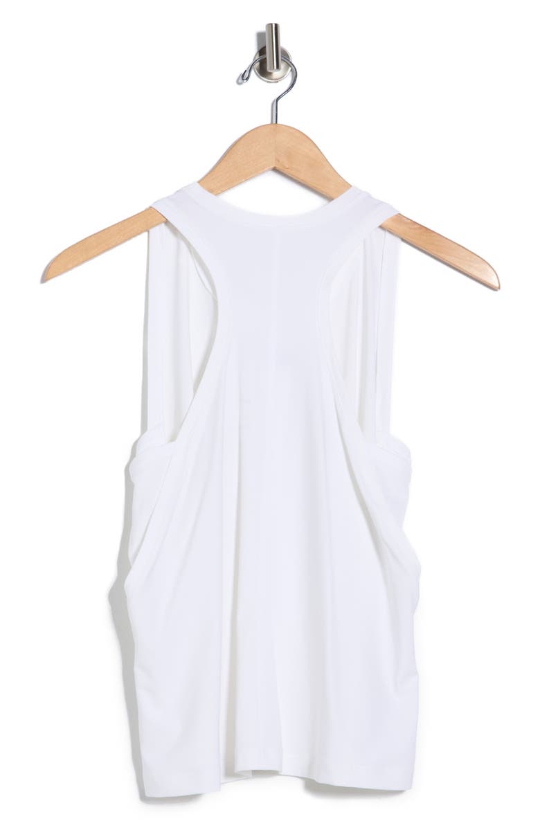 Nike Victory Dri-FIT Tennis Tank, Alternate, color, 100 100 White/Black