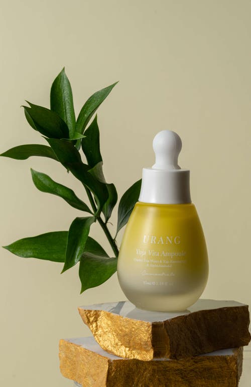 Urang Yuja Vita Ampoule