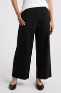 Eileen Fisher Ankle Wide Leg Pants