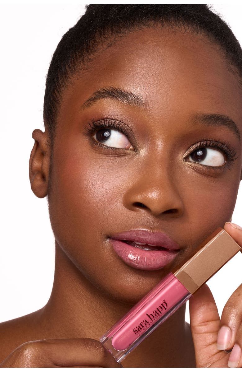 sara happ<sup>®</sup> Luxe Gloss, Alternate, color, Pink Slip