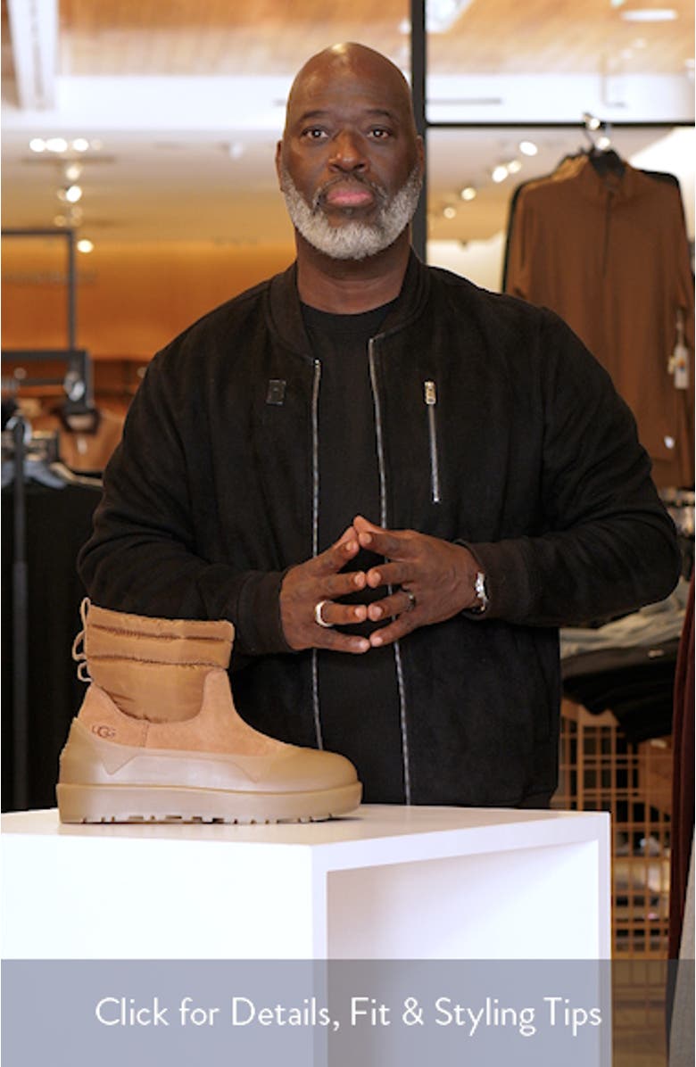 Classic Minimod Waterproof Wool Boot, sales video thumbnail