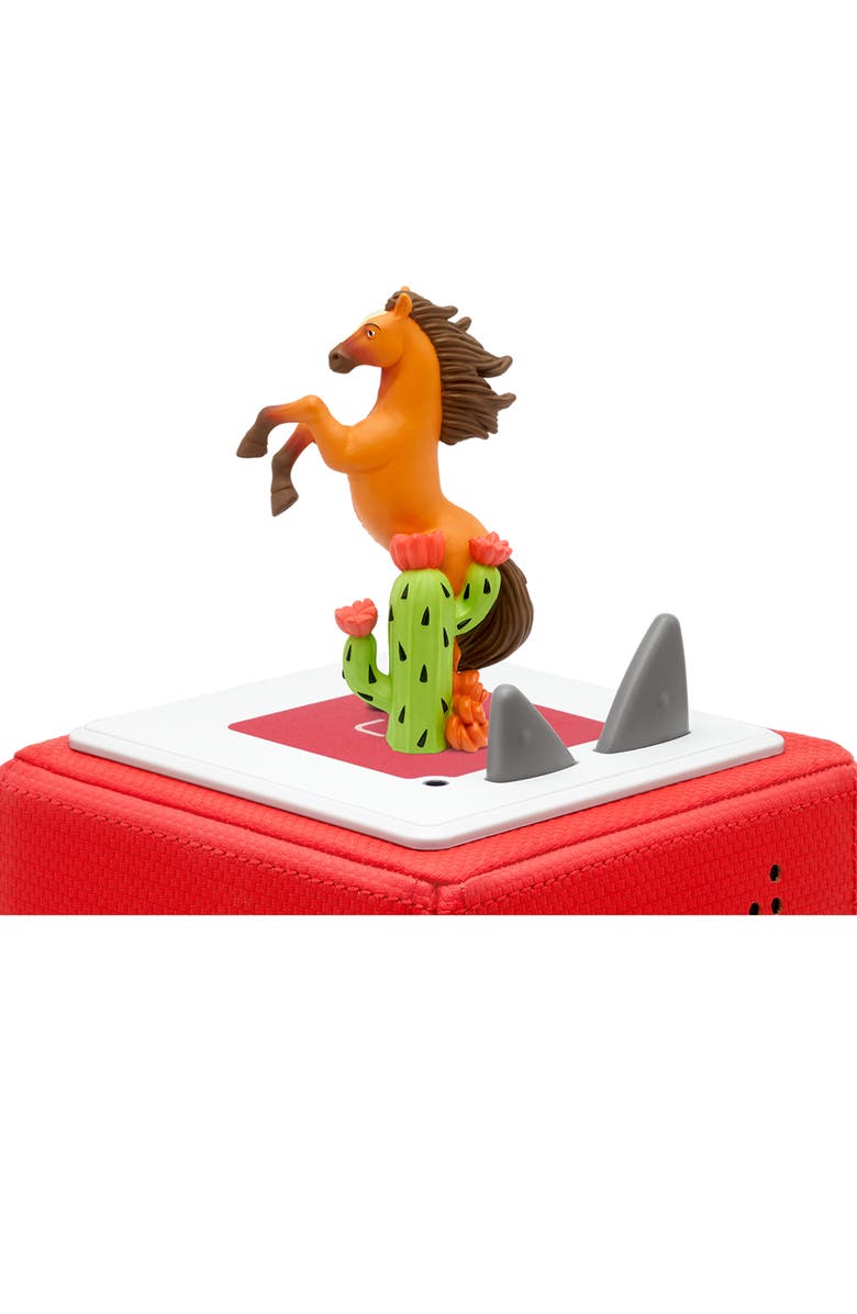 tonies 3-Pack Gabby's Dollhouse, Curious George & Spirit Untamed Tonie Audio Character Bundle, Alternate, color,