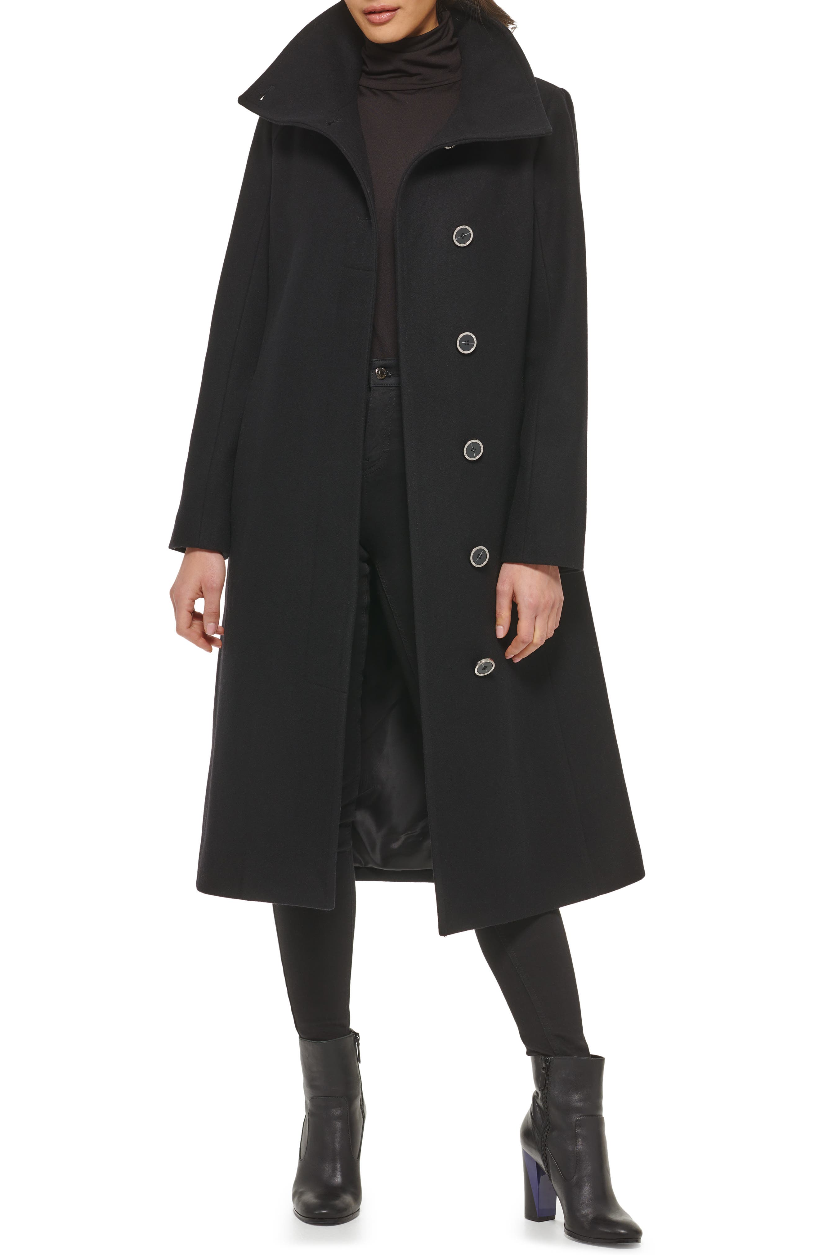 Kenneth Cole New York Walking Coat