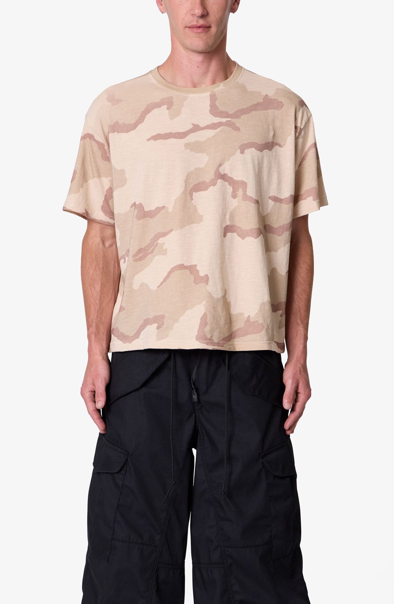 selected DESERT CAMO