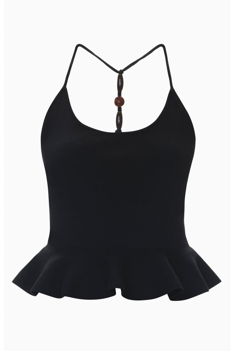 Bailey Sweater Tank, Alternate, color, Noir