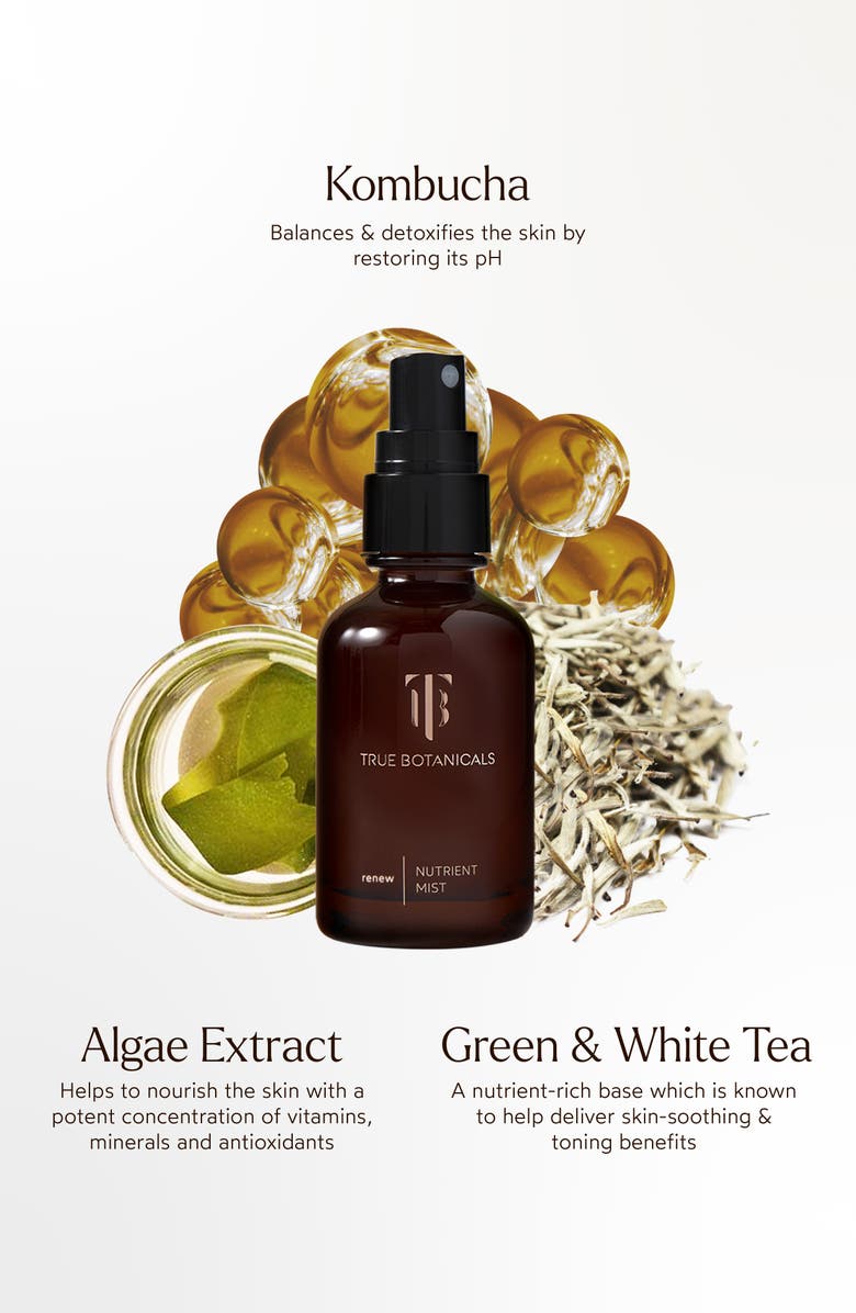 True Botanicals Renew Nutrient Mist, Alternate, color, 