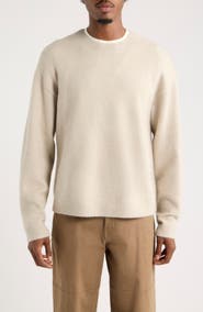 BP. Fuzzy Crewneck Sweater