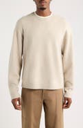 BP. Fuzzy Crewneck Sweater