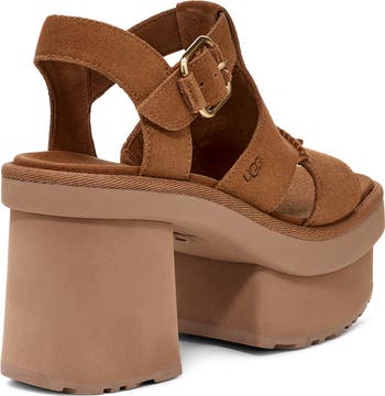 UGG® New Heights Platform Sandal (Women) | Nordstrom