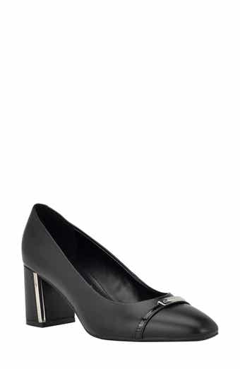 Calvin Klein Unesta Pointed Toe Pump