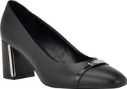 Calvin Klein Unesta Pointed Toe Pump