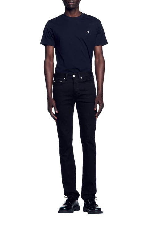 Men's SANDRO Jeans | Nordstrom Men's SANDRO Jeans | Nordstrom