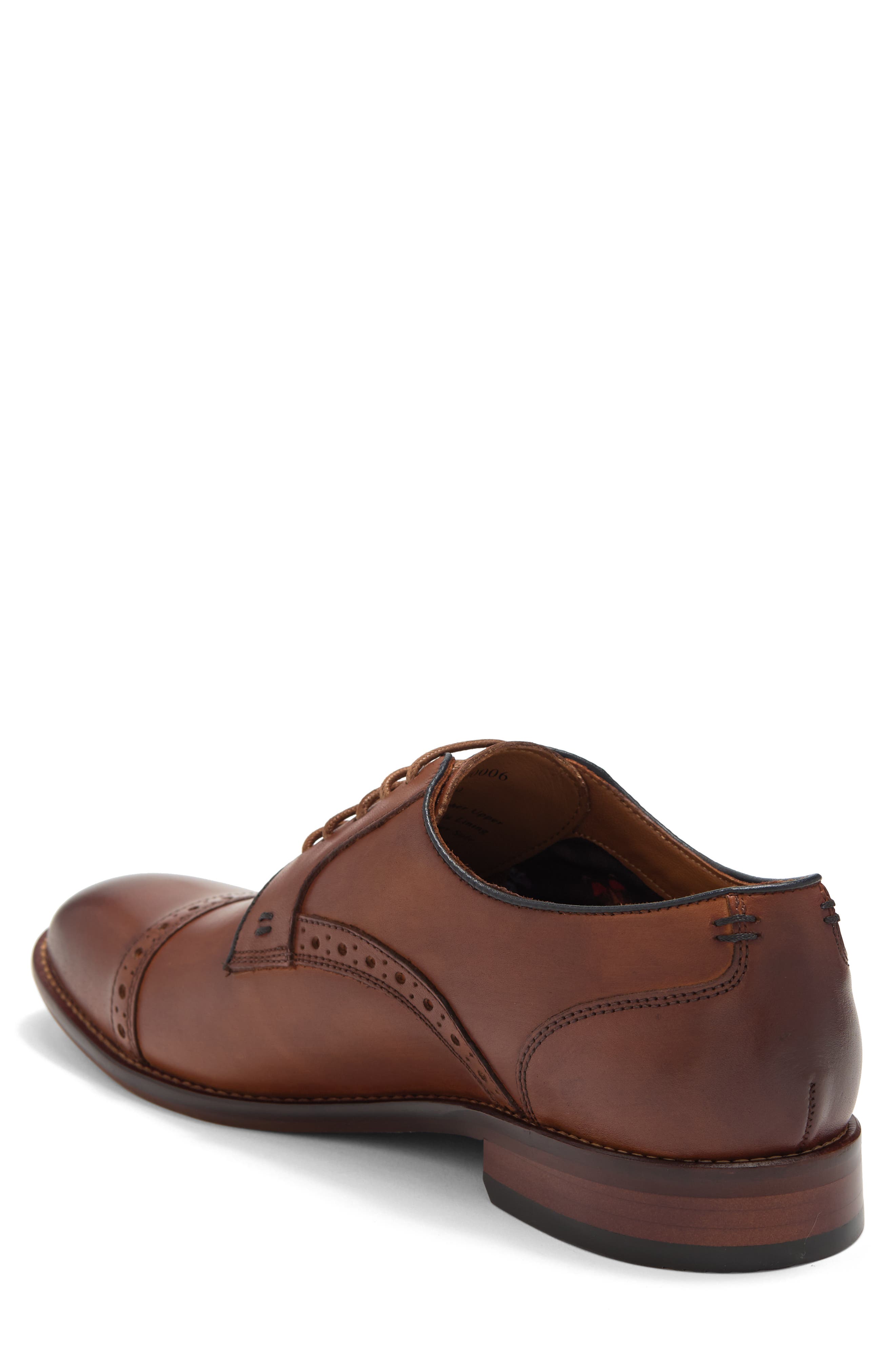 PAISLEY & GRAY Cap Toe Derby, Alternate, color, 