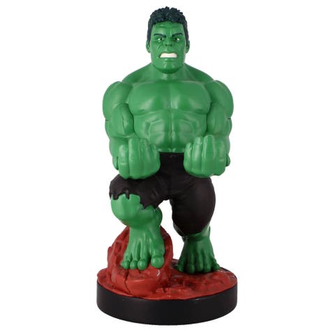 Cable Guys Marvel Avengers Hulk Phone Stand & Controller Holder