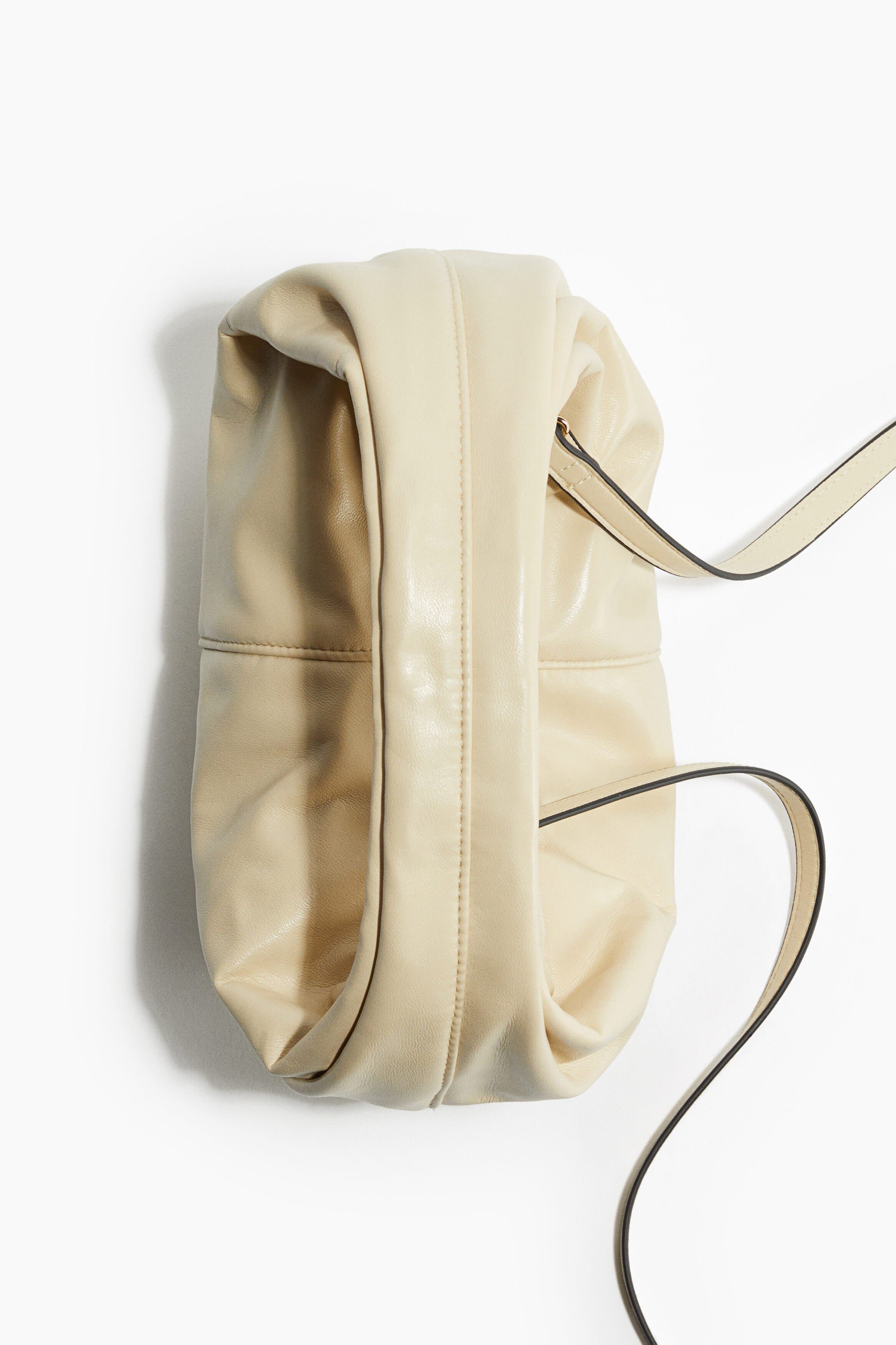 H&M Crossbody Bag, Alternate, color, Beige