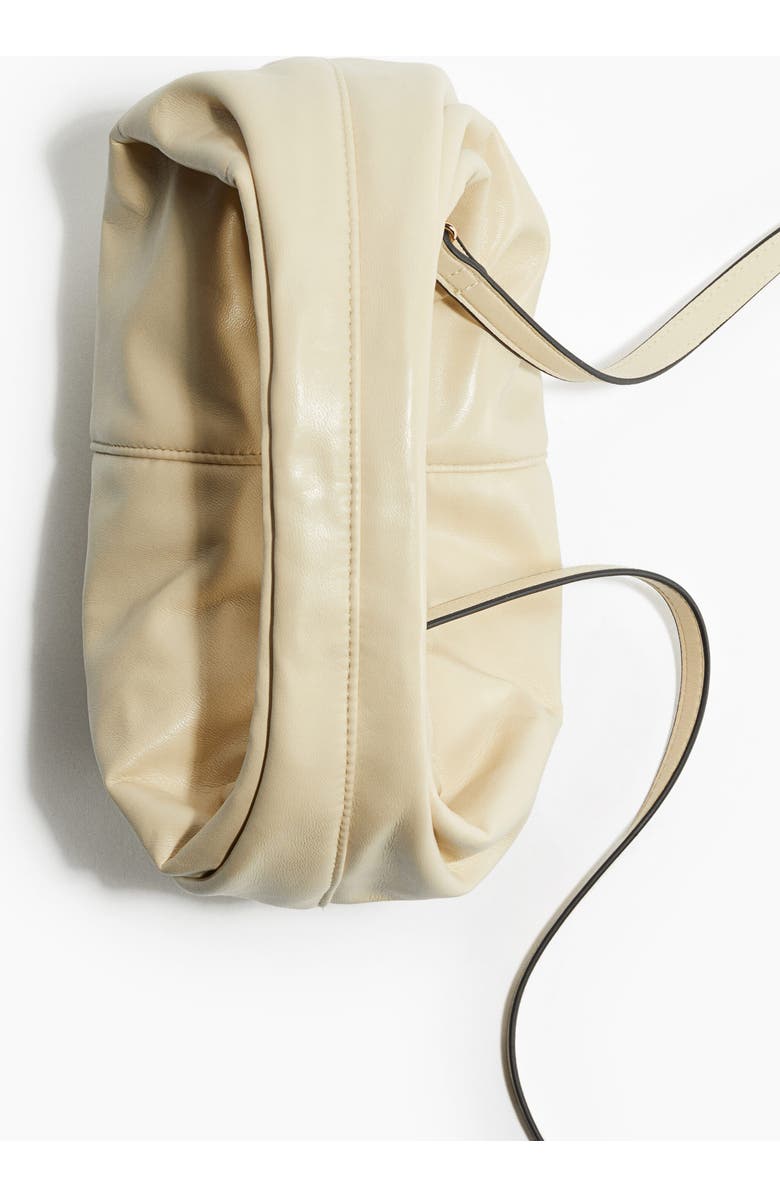 H&M Crossbody Bag, Alternate, color, Beige