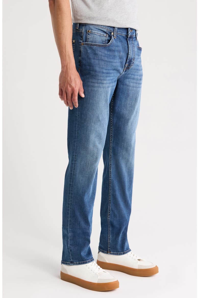 The Straight Leg Jeans, Alternate, color, BRINK