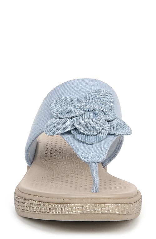 Bzees Bloom Wedge Sandal