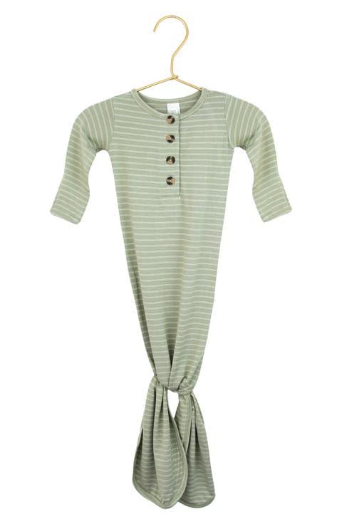 Knotted Gown