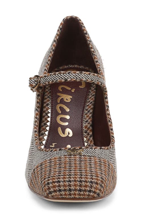 Circus Ny By Sam Edelman Elora Mary Jane Pump In Gray