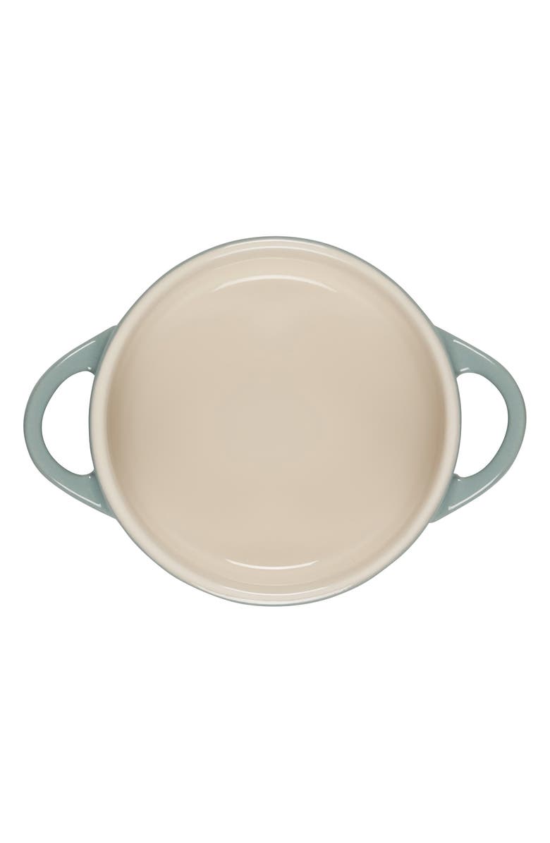 Le Creuset Mini Round Stoneware Baking Dish, Alternate, color, 