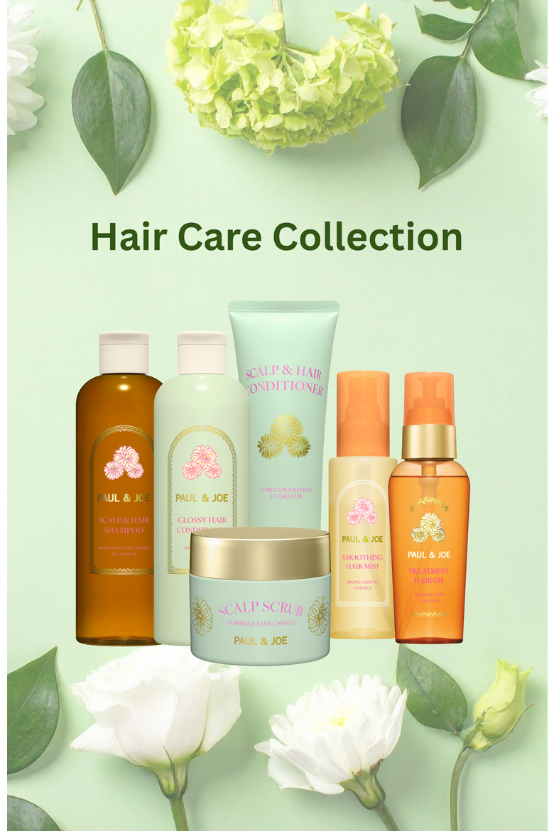 Scalp and Hair Treatment, Alternate, color, Green
