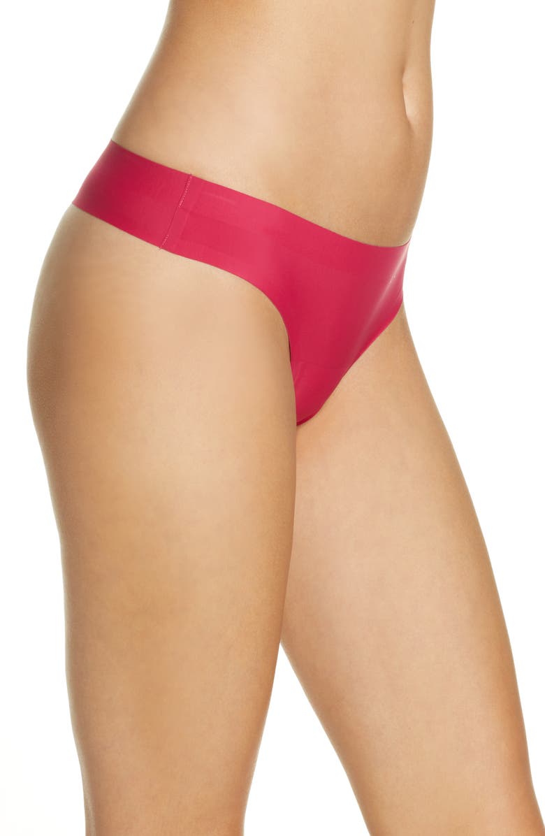 Knix Leakproof Low Rise Thong, Alternate, color,