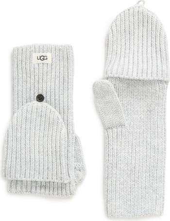 UGG® Cozy Knit Flip Top Mittens | Nordstromrack