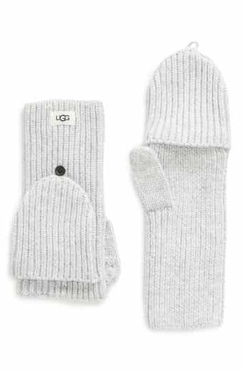 UGG® Cozy Knit Flip Top Mittens