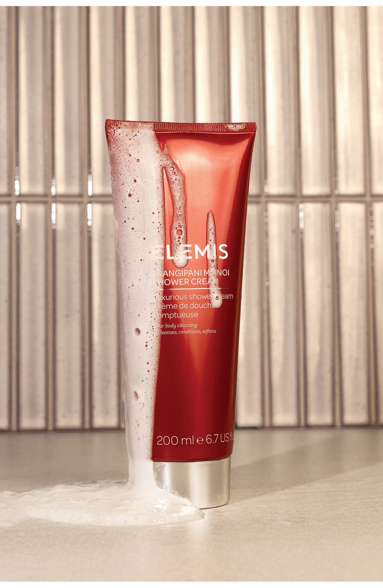 Elemis Frangipani Monoi Shower Cream, Alternate, color,
