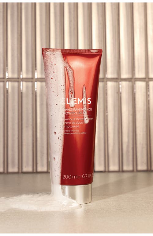 Elemis Frangipani Monoi Shower Cream In No Color
