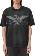 AllSaints Aeterna Graphic T-Shirt