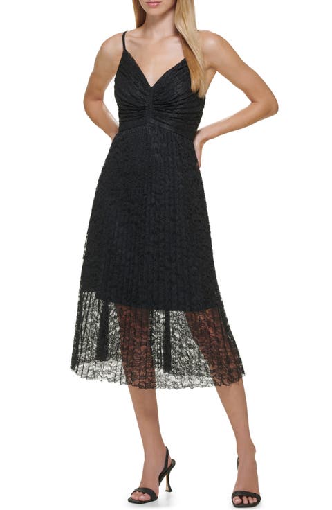 Lace Party Dress