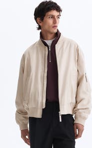 H&M Bomber Jacket