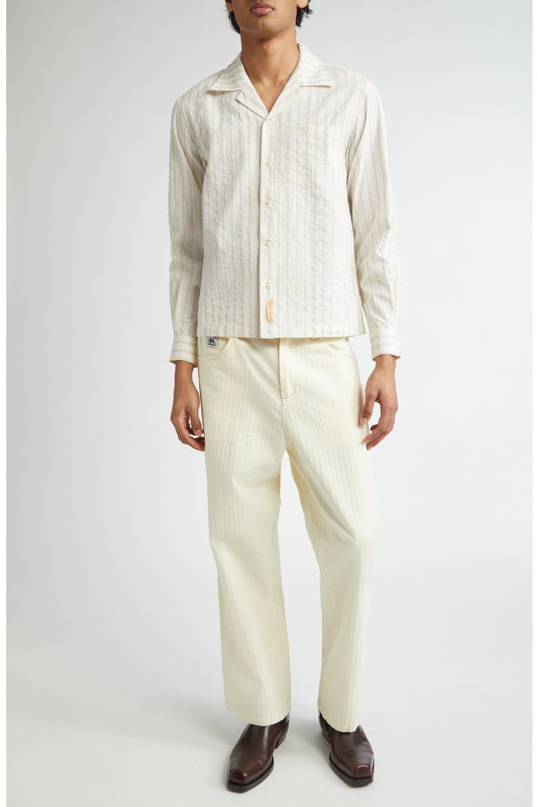 Lavender Sail Shirt, Alternate, color, WHITE/ PURPLE