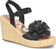 B O C Estella Wedge Sandal