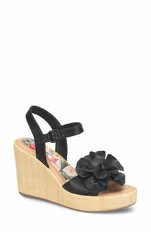 B O C Estella Wedge Sandal