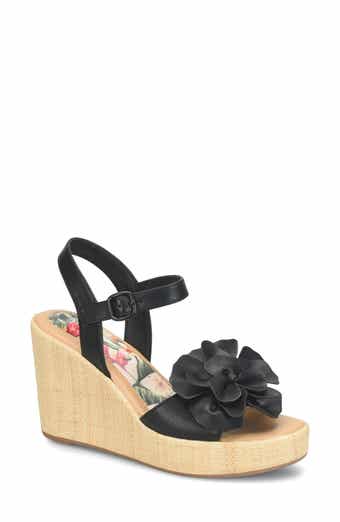 B O C Estella Wedge Sandal