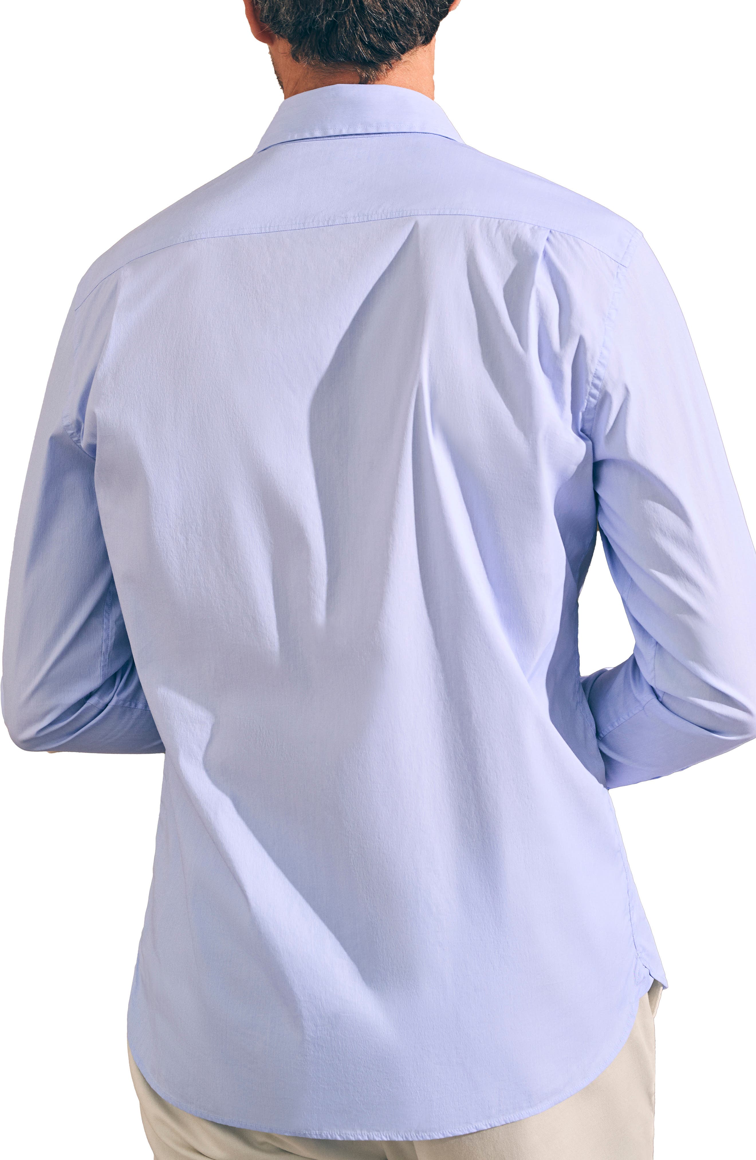 Faherty Reserve Stretch Dress Shirt (Men) | Nordstromrack
