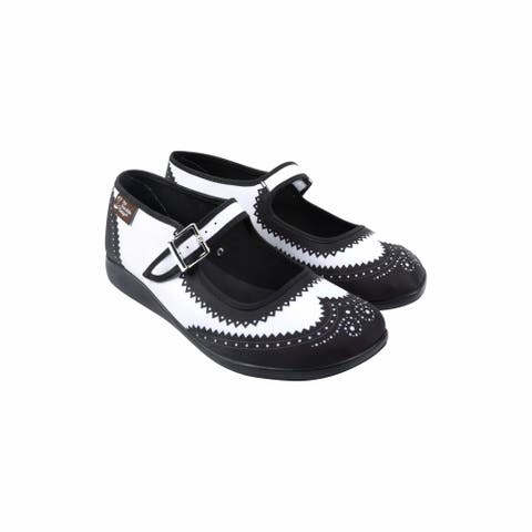 Havana Women's Mary Jane Flats
