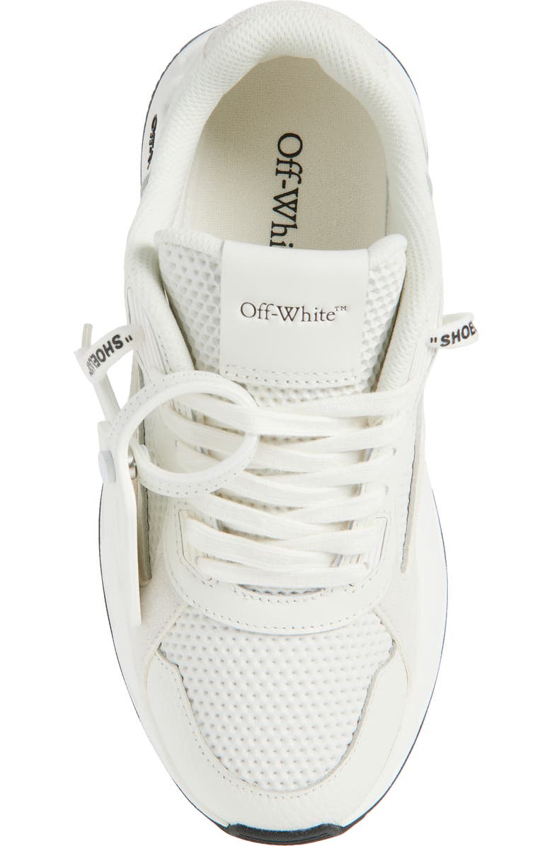 Off-White Kick Off Sneaker, Alternate, color,